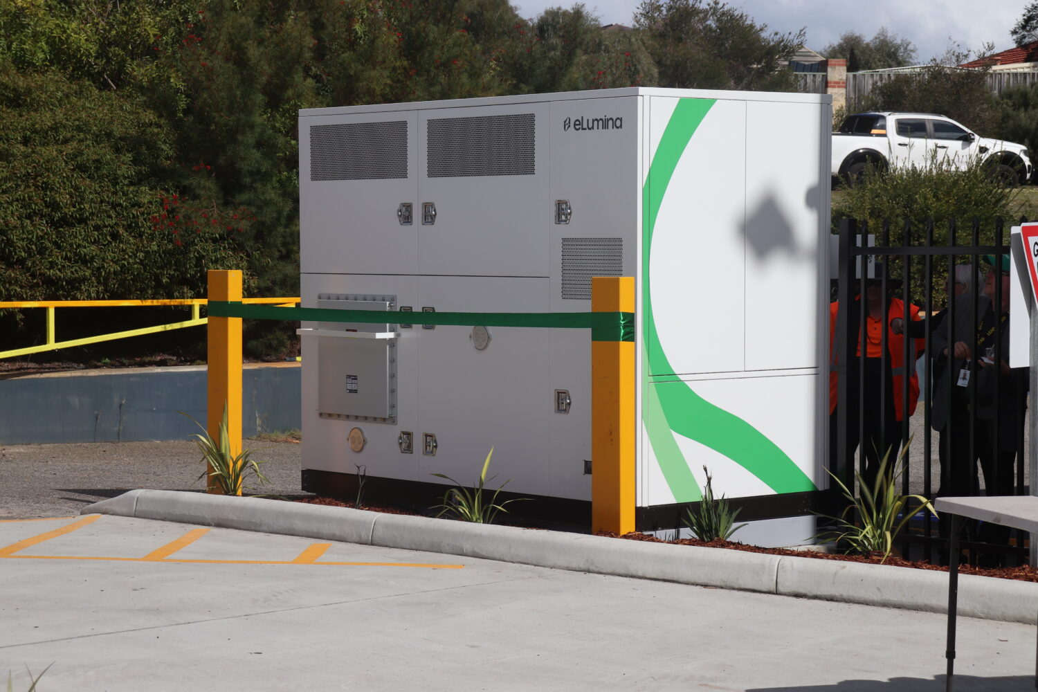 Battery Energy Storage System